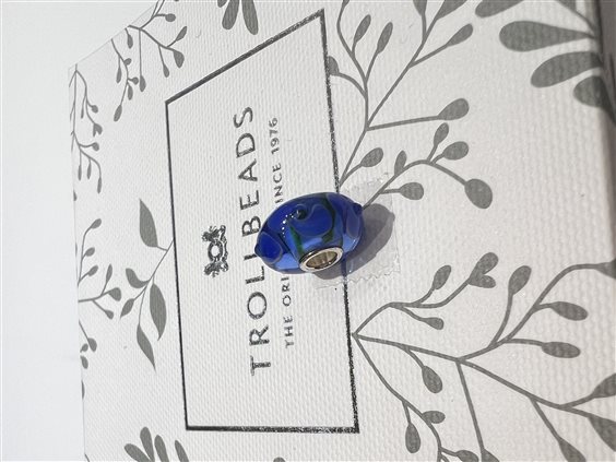 Charm Trollbeads in Vidrio UNICO45 - UNICO45